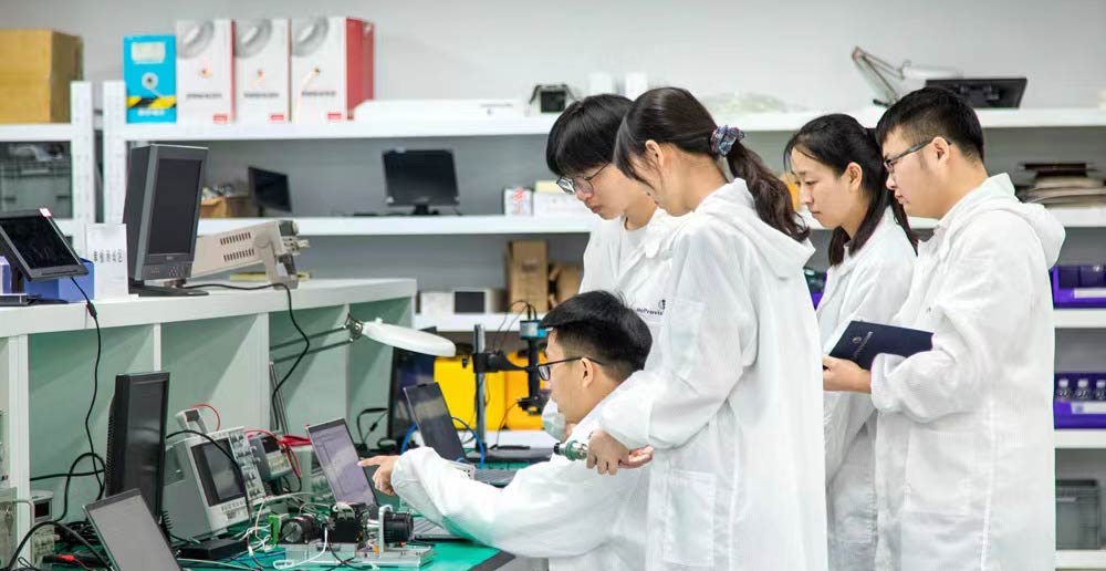 航譜時代愿做紅外行業的“長壽命”追光者