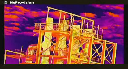 紅外監測設備中的”NETD“是什么?