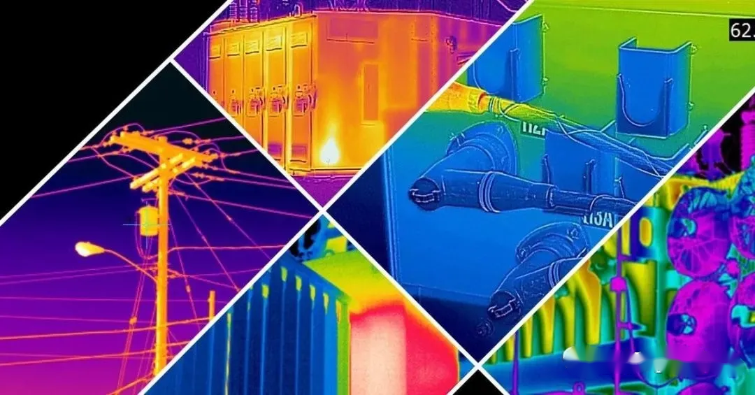 紅外知識拓展——紅外熱像儀都能看穿透什么？