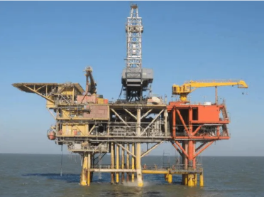 海上鉆井平臺的氣體泄漏監(jiān)測