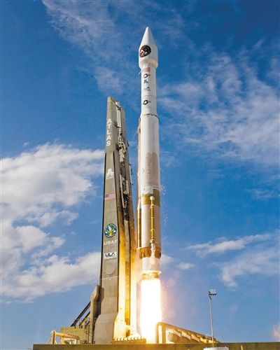 美國天基紅外導彈預警技術分析?