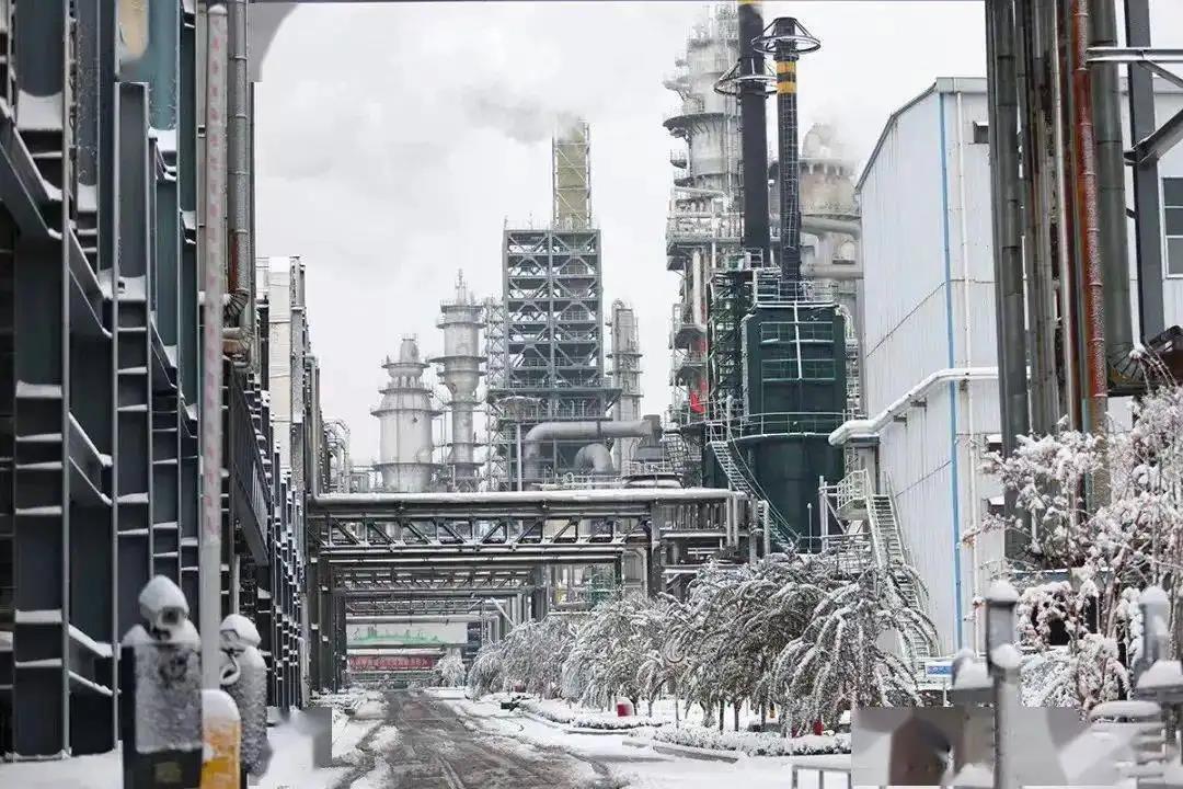 石化行業(yè)低溫天氣危化品管理那些事