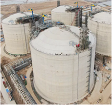 液化天然氣的泄漏及監測