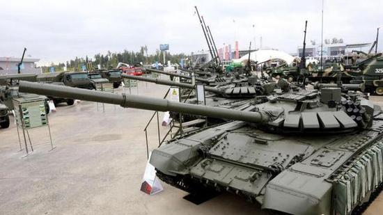 俄軍急需紅外熱成像技術(shù)卻遭西方封鎖短期可依賴中國(guó)