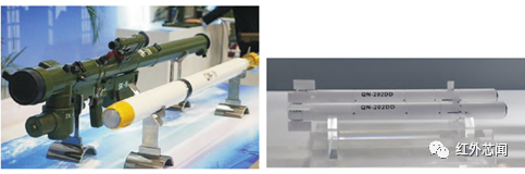 典型紅外精確制導武器發展分析