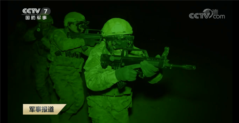 技術決定戰術！顛覆傳統夜戰模式，夜視裝備讓戰場“單向透明”